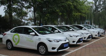 分時租賃 新能源汽車發(fā)展的助推器